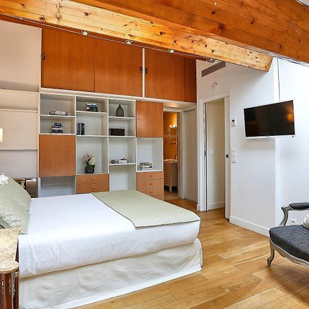 Apartments Du Louvre - St-Honore باريس المظهر الخارجي الصورة