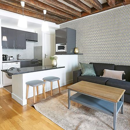 Apartments Du Louvre - St-Honore باريس المظهر الخارجي الصورة