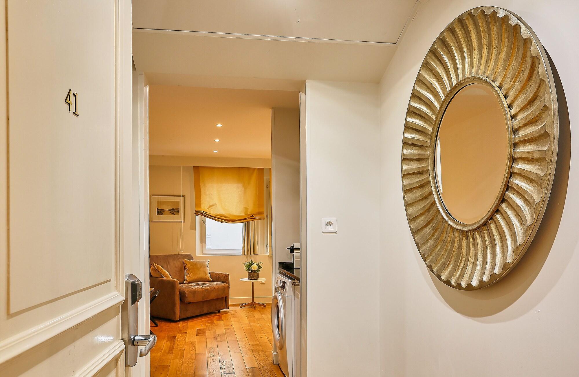 Apartments Du Louvre - St-Honore باريس المظهر الخارجي الصورة