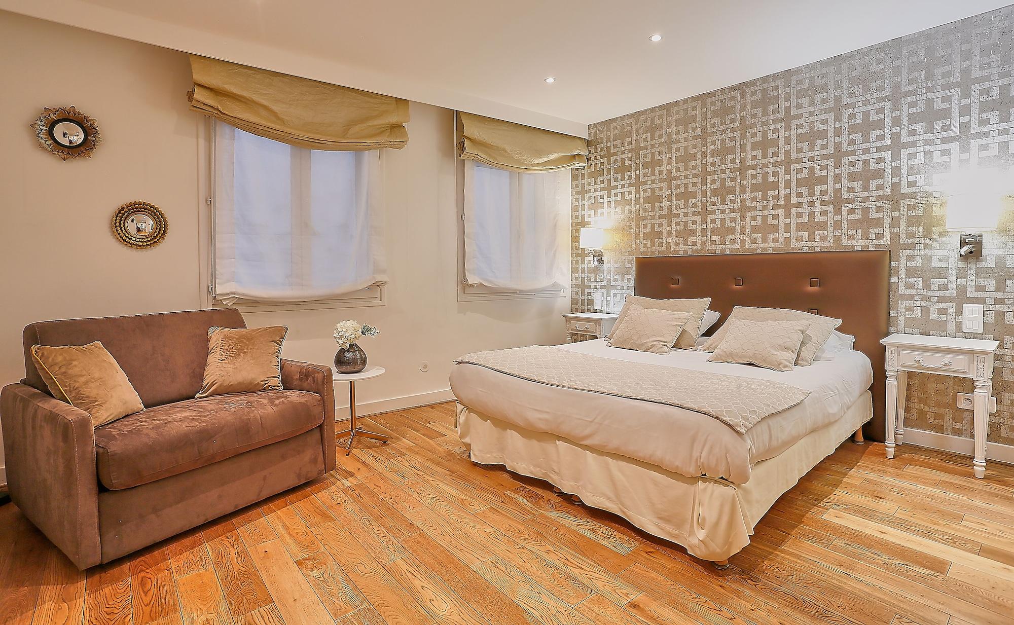 Apartments Du Louvre - St-Honore باريس المظهر الخارجي الصورة