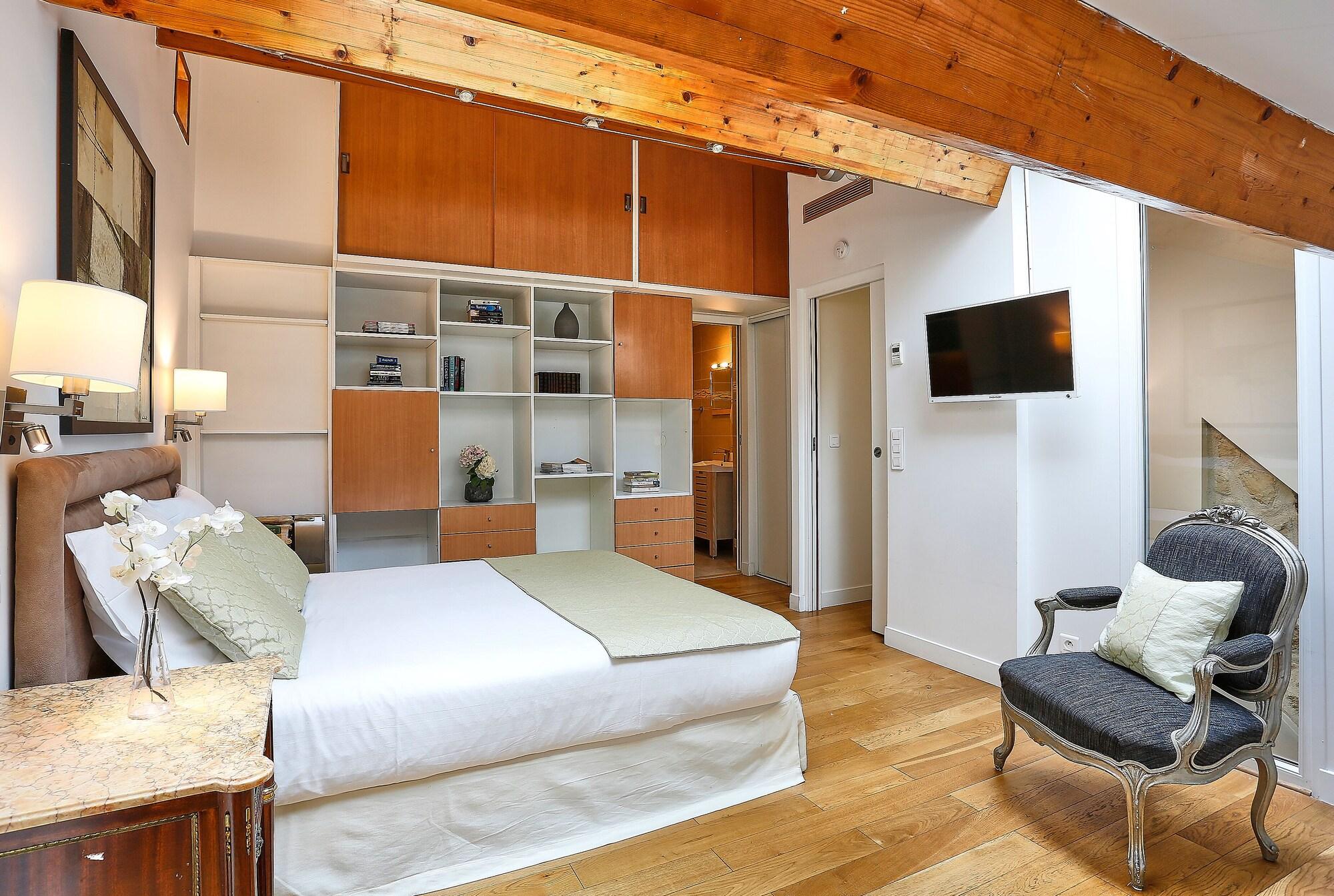 Apartments Du Louvre - St-Honore باريس المظهر الخارجي الصورة