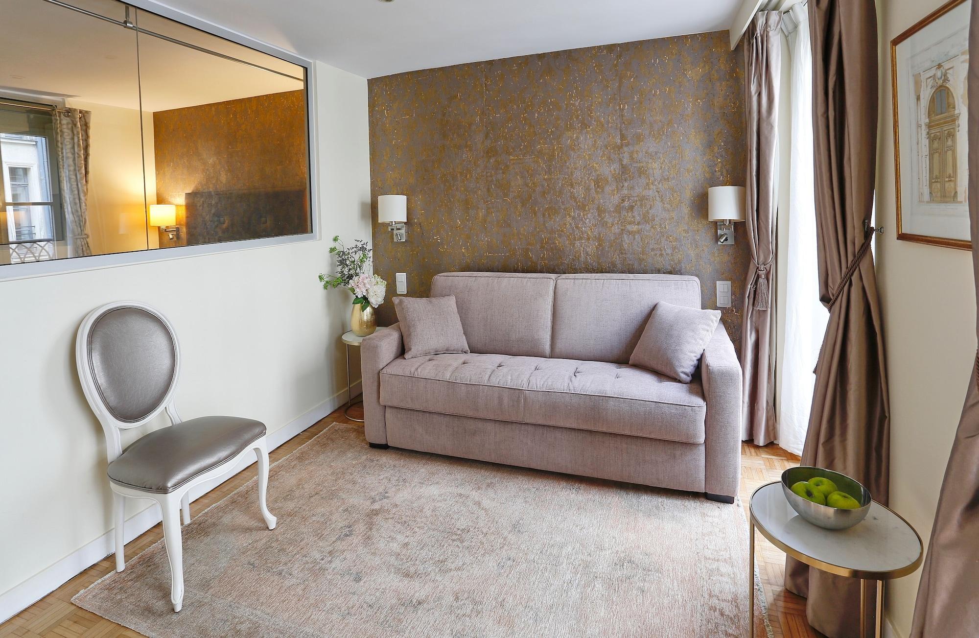 Apartments Du Louvre - St-Honore باريس المظهر الخارجي الصورة