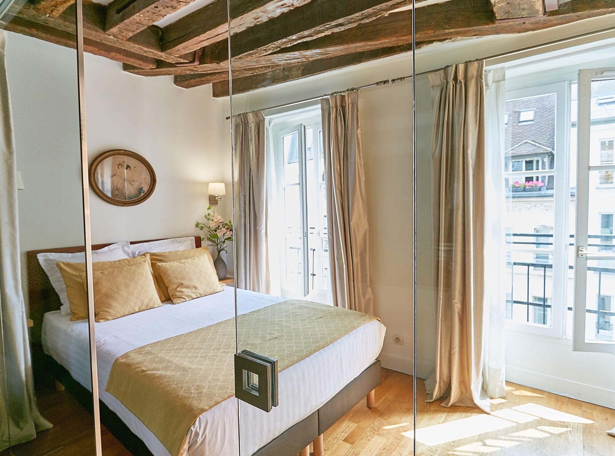 Apartments Du Louvre - St-Honore باريس المظهر الخارجي الصورة