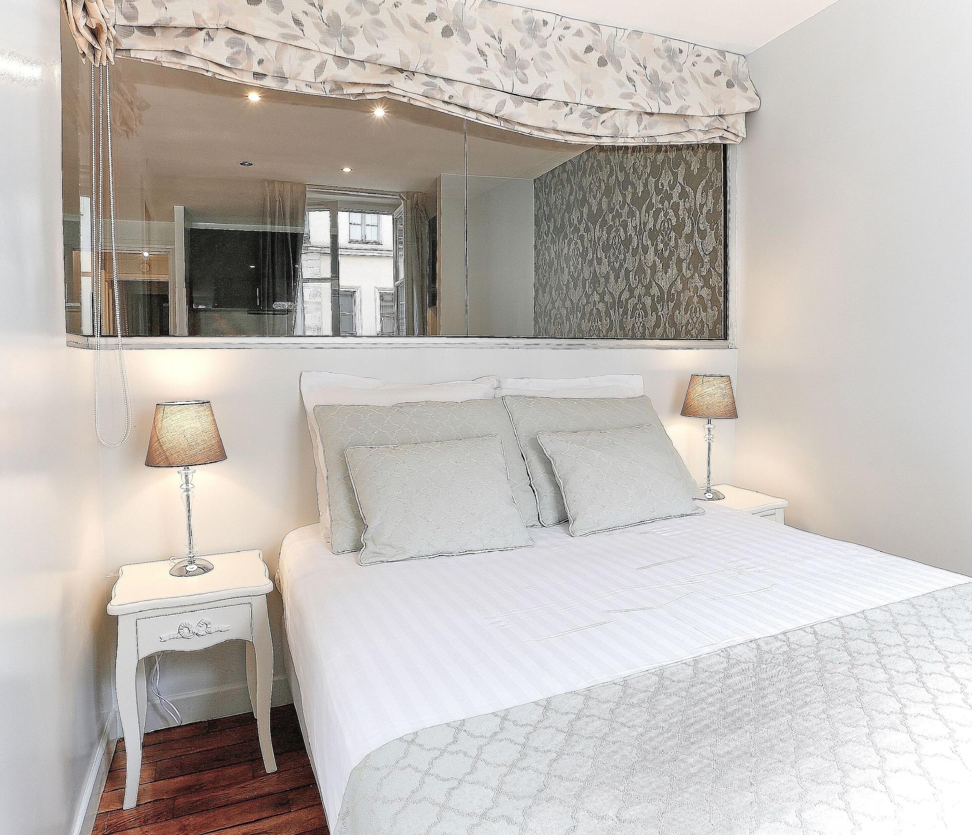 Apartments Du Louvre - St-Honore باريس المظهر الخارجي الصورة