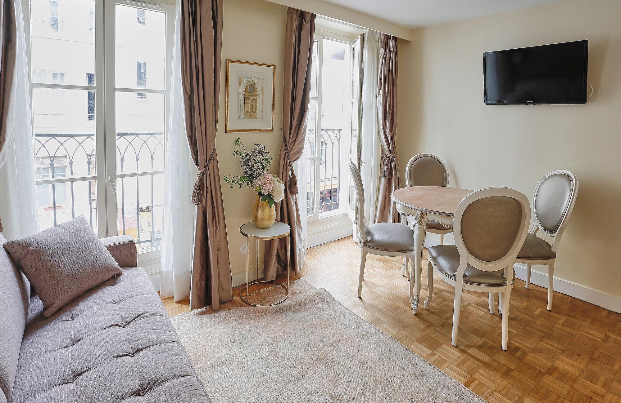 Apartments Du Louvre - St-Honore باريس المظهر الخارجي الصورة