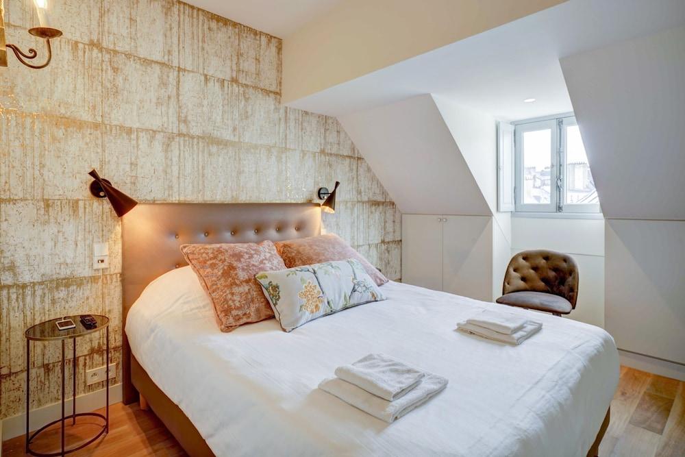 Apartments Du Louvre - St-Honore باريس المظهر الخارجي الصورة
