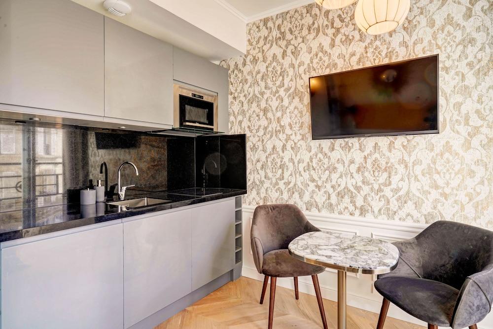 Apartments Du Louvre - St-Honore باريس المظهر الخارجي الصورة