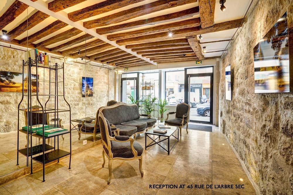 Apartments Du Louvre - St-Honore باريس المظهر الخارجي الصورة