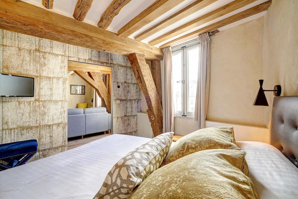 Apartments Du Louvre - St-Honore باريس المظهر الخارجي الصورة
