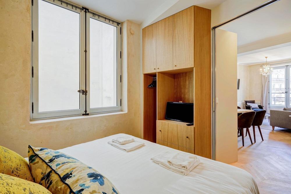 Apartments Du Louvre - St-Honore باريس المظهر الخارجي الصورة