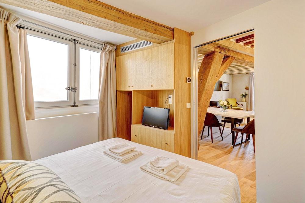 Apartments Du Louvre - St-Honore باريس المظهر الخارجي الصورة