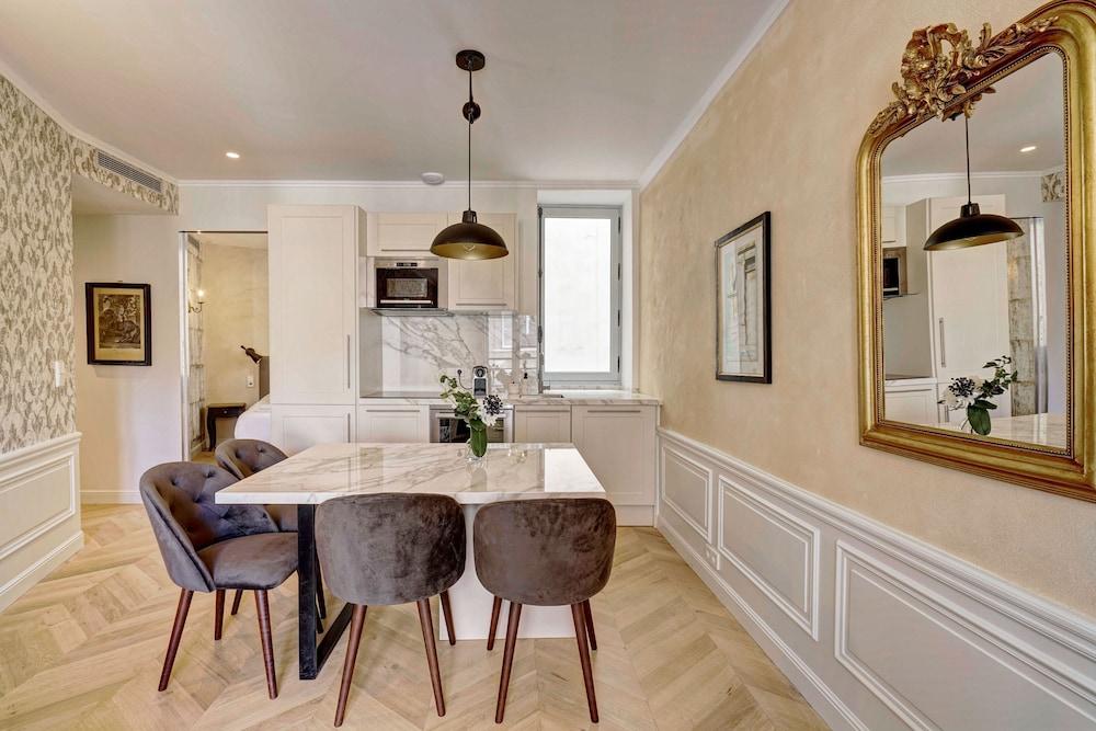 Apartments Du Louvre - St-Honore باريس المظهر الخارجي الصورة