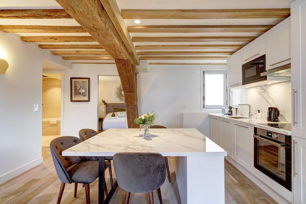 Apartments Du Louvre - St-Honore باريس المظهر الخارجي الصورة