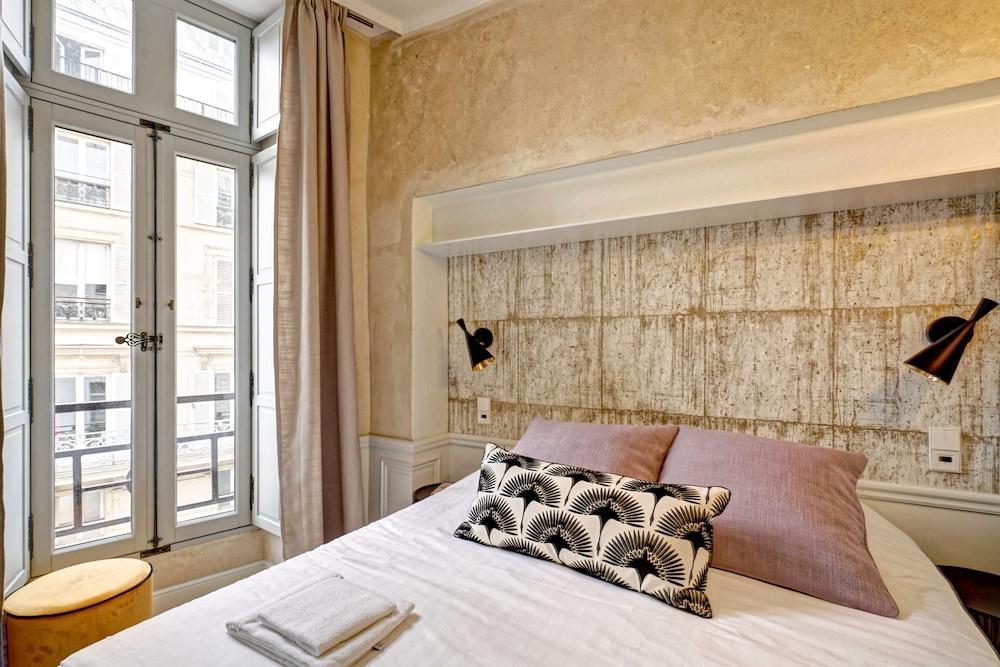 Apartments Du Louvre - St-Honore باريس المظهر الخارجي الصورة
