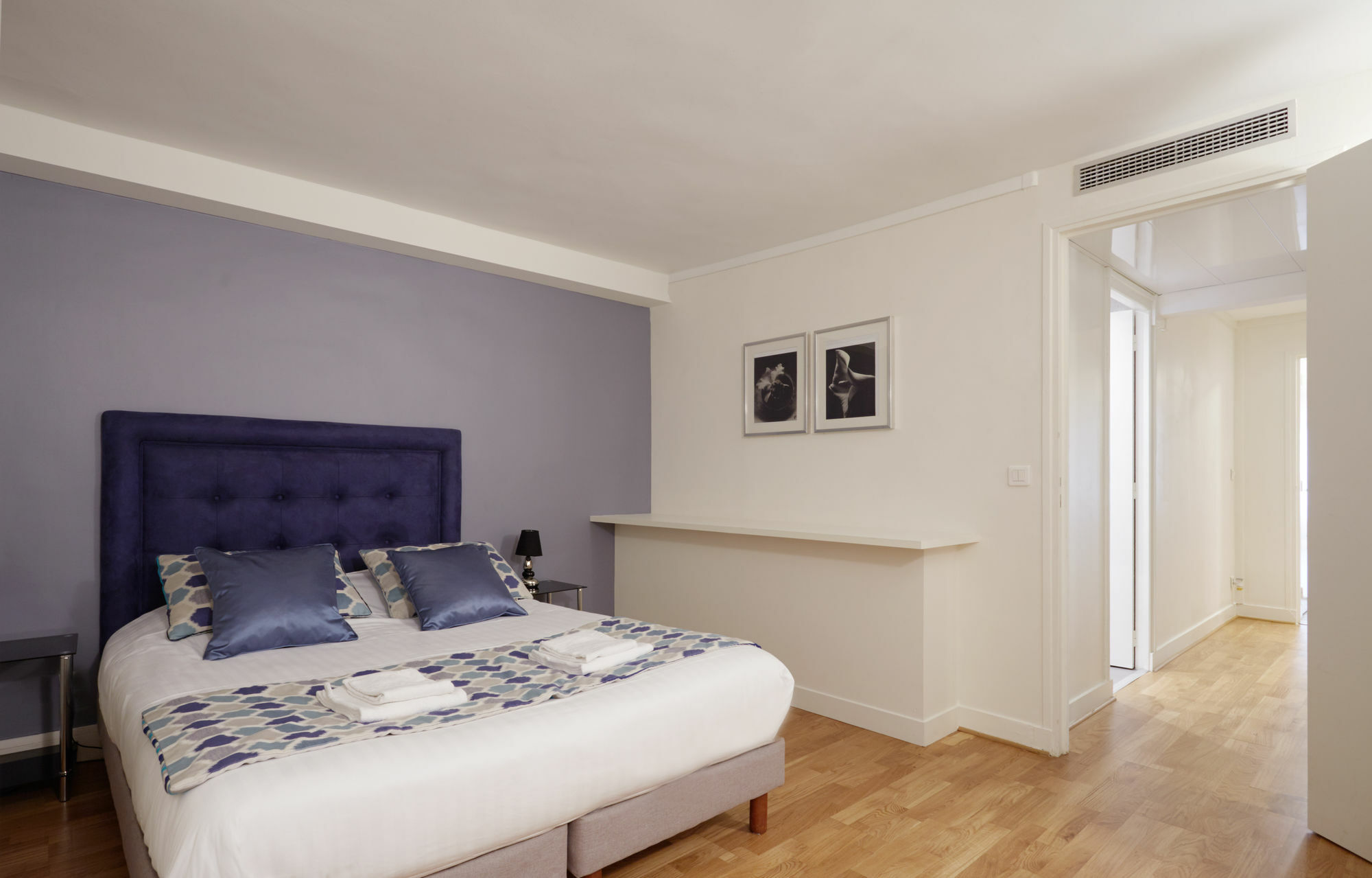 Apartments Du Louvre - St-Honore باريس المظهر الخارجي الصورة