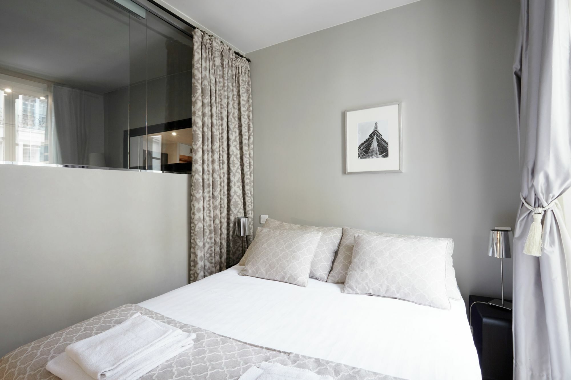 Apartments Du Louvre - St-Honore باريس المظهر الخارجي الصورة